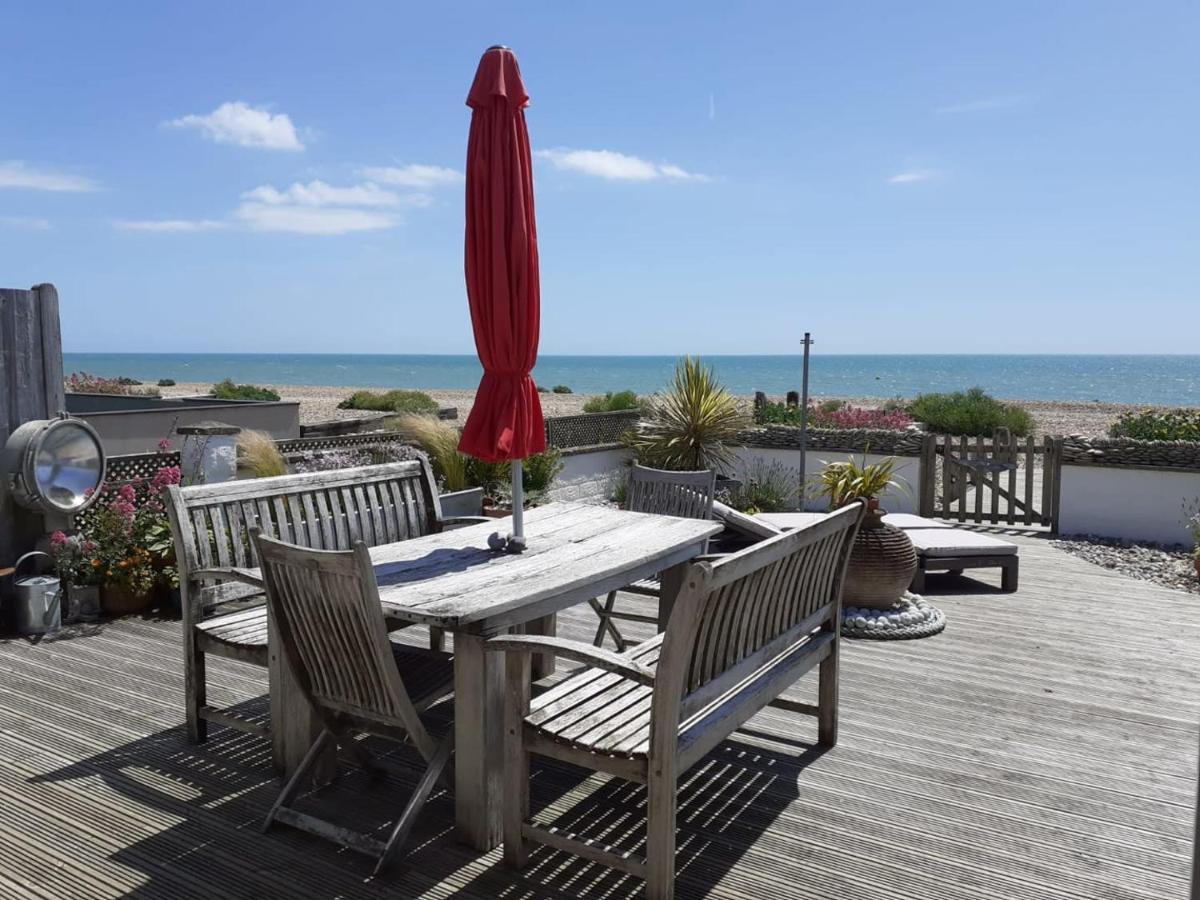 Holiday home 216 Coast Road, Ocean Bliss Direct Access & Endless Waves Pevensey
